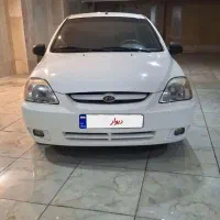 ریو مدل ۸۹ سفید بدون رنگ استثنایی