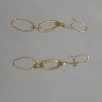 گوشواره طلابه قیمت تابلو