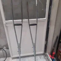 عصای زیر بغل