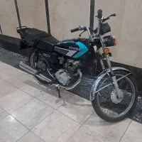 هوندا۱۲۵