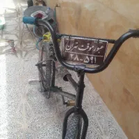 دوچرخه|دوچرخه، اسکیت، اسکوتر|بروجن, |دیوار