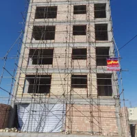 داربست فلزی
