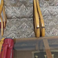 مبل ۱۱نفره مخصوص باغ یامحل کار