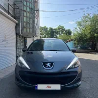 ۲۰۷ مدل ۱۴۰۱ بی رنگ