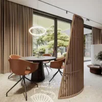 شلف بندی تیرک راسته سایه روشن متحرک