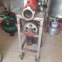 چرخ گوشت صنعتی