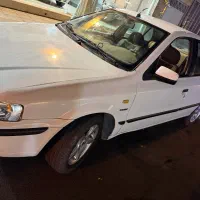 سمند ef7 دوگانه فابریک