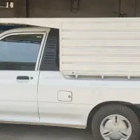 پراید وانت151 ارتقا