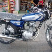 موتور هندا 125