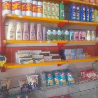 قفسه و یخچال
