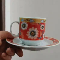 فنجان نعلبکی ولیوان