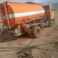 تخلیه چاه لوله بازکنی نیروگاه کشاورز یادگارامام