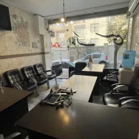 مغازه فروشی ۱۸ متری جنت اباد شمال