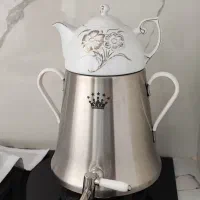 کتری قوری درجه یک زیر قیمت