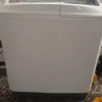 ماشین لباسشویی دوقلو سامسونگ ۹کیلویی