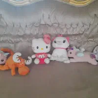 اسباب بازی وعروسک