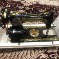 چرخ خیاطی قدیمی برقی