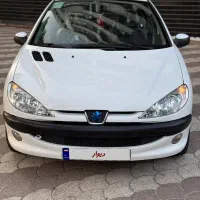 206مدل۱۴۰۰بیرنگ بی ضربه