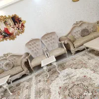 مبل ۷ نفره کلاسیک