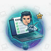 انجام امتحانات انلاین و مشاوره تحصیلی