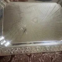 سینی|صنایع دستی و سایر لوازم تزئینی|اصفهان, نصرآباد|دیوار