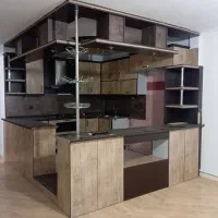کابینت آشپزخانه درحد نو
