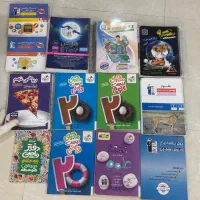 کتاب پایه نهم به دهم و پایه هشتم