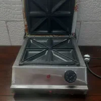 فروش یک دستگاه اسنک ساز صنعتی