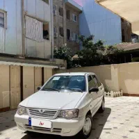 پراید ۱۳۲ مدل ۹۳ دوگانه کارخانه