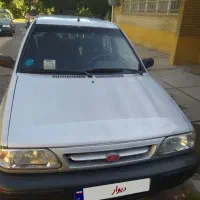 پراید مدل ۸۷