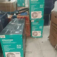 کولر هایسنس ۲۴هزار
