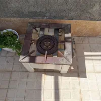 گاز تک شعله