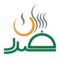 ساندویچ زن و سالاد زن