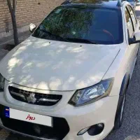 کوییک 1400 رنگ کرم بسیار زیبا