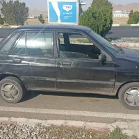 پراید ۸۵ دوگانه کارخانه