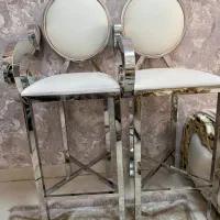 صندلی استیل