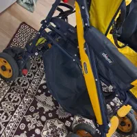 کالسکه چیکو و صندلی غذا