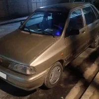 پراید 88