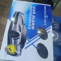 دزدگیر مجیکار و GPS