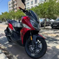 Sym j200 مدل ۱۴۰۲|موتورسیکلت|تهران, جنت‌آباد جنوبی|دیوار