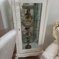ویترین ۳ طبقه زیبا