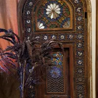 پنجره اروسی آنتیک