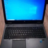 لپتاپ hpدر حد نو خیلی کم استفاده شده