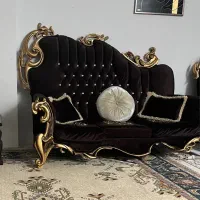 مبل ۷ نفره مدل سلطنتی سناتور