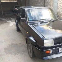 پی کی ۸۳و ۸۴|خودرو سواری و وانت|اشنویه, |دیوار