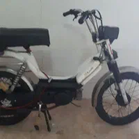 موتور گازی براوو