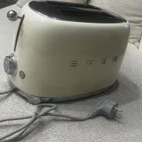توستر ۲ اسلایش اسمگ مدلSMEG TSF01