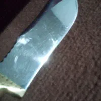 چاقو دست ساز ۲۰ سانتی