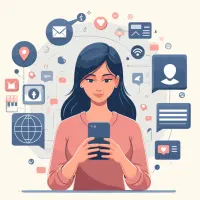 استخدام ادمین اینستاگرام حرفه‌ای حضوری حقوق بالا