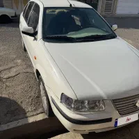 سمند مدل ۹۳